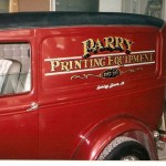 Parry Printing