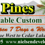 The Pines New Sign copy